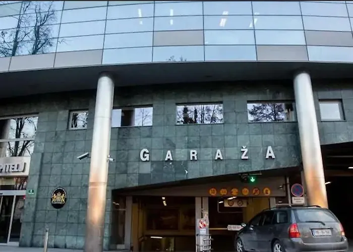 アパート Galleria *