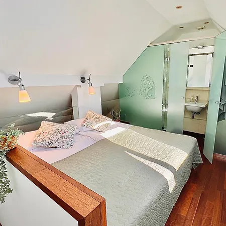 Appartement Galleria Ljubljana