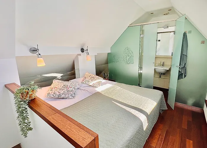 Apartman Galleria Ljubljana